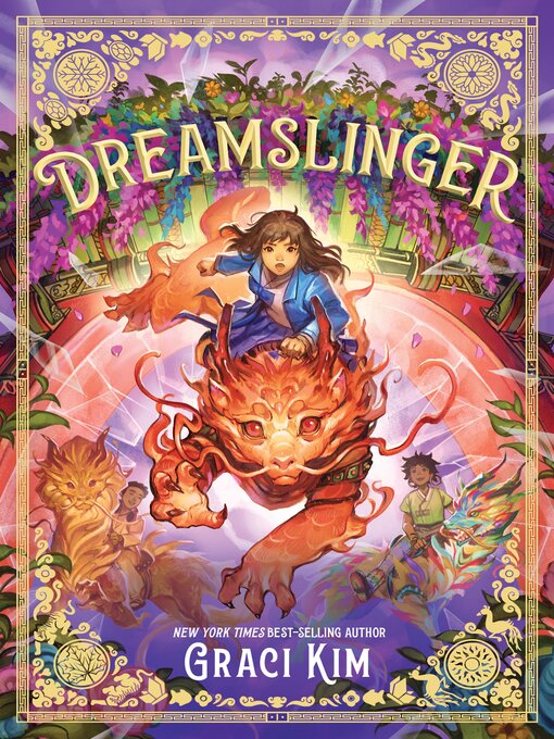 Cover image for Dreamslinger